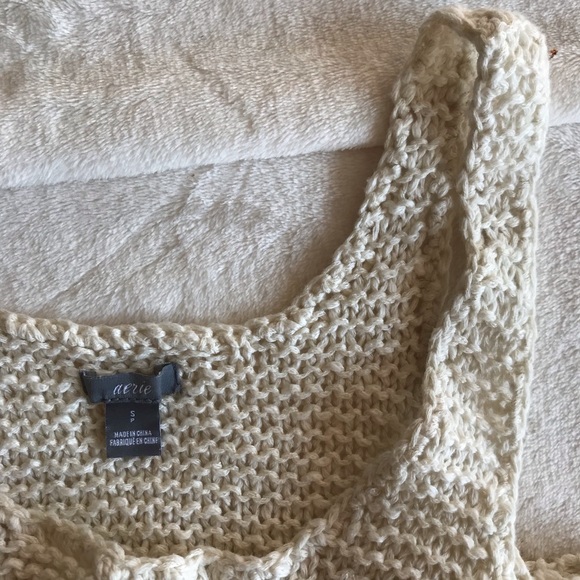 Aerie Knit Tank - Picture 4 of 6